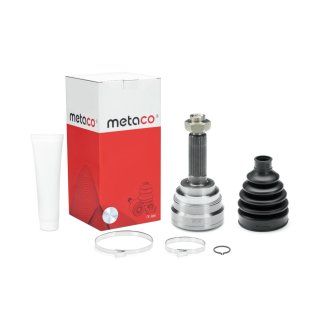ШРУС наружный metaco 5730-352 фото