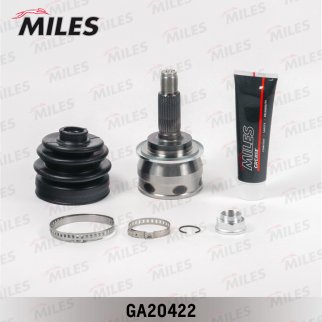 ШРУС SUBARU FORESTER I-II/IMPREZA I/LEGACY I-II 1.6-2.2 нар. фото