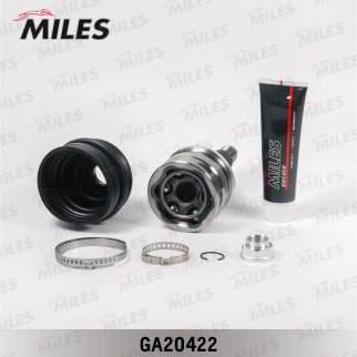 ШРУС SUBARU FORESTER I-II/IMPREZA I/LEGACY I-II 1.6-2.2 нар. фото 2