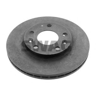 Диск торм. пер. вент.(269x22,4) 5 отв. фото