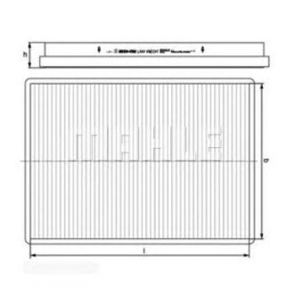 Фильтр салона фото