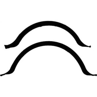 Прокладка поддона двигателя Victor Reinz 10-53403-01 фото