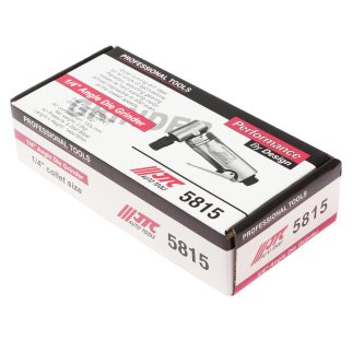 Машинка шлифовальная пневматическая угловая 22000 об/мин, 90PSI, 147х75мм JTC /1/20 фото 1