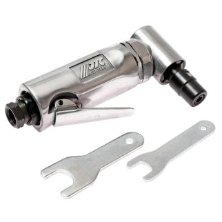 Машинка шлифовальная пневматическая угловая 22000 об/мин, 90PSI, 147х75мм JTC /1/20 фото