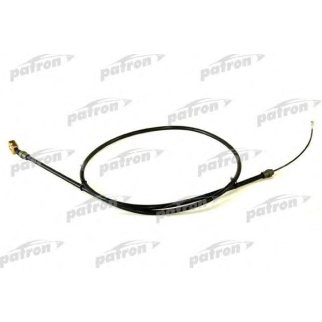 Трос стояночного тормоза передн Peugeot 405 (все) 87- фото