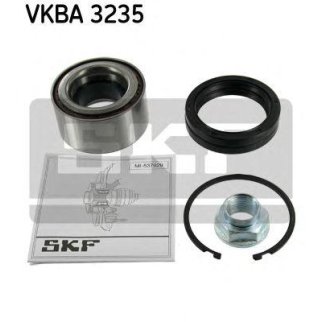 Подшипник ступицы к-кт SKF VKBA 3235 фото