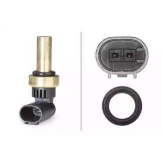 Датчик температуры ОЖ Hella 6PT 358 058-221 фото