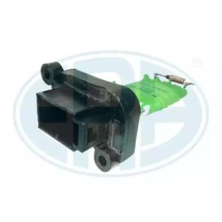 Резистор отопителя ERA 665046 фото