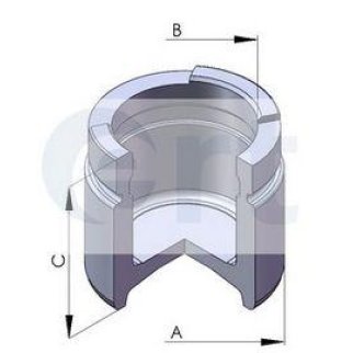 Поршень переднего суппорта ERT 150291-C фото