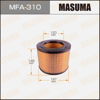 Фильтр воздушный Masuma MFA-310 фото