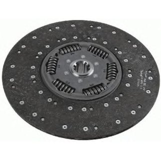 Диск сцепления SACHS 1878 002 706 фото