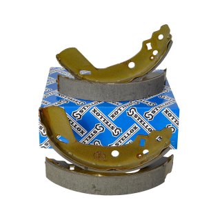 000 620-SX_колодки тормозные барабанные ! Suzuki Swift IV 1.2/1.3DDiS 10> фото