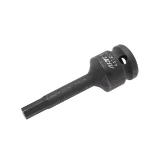 Головка торцевая HEX 1/2" х H7 78мм ударная JTC фото 1