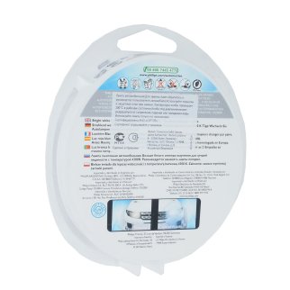 Лампа 12V H7+W5W 55W PHILIPS Crystal Vision 2 шт. DUOBOX 12972CVSM фото 1