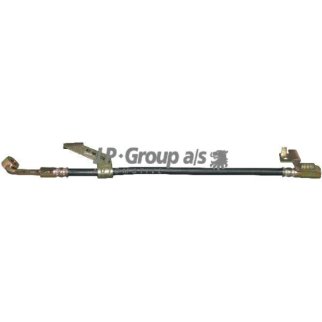 Шланг тормозной JP Group 1561601100 фото