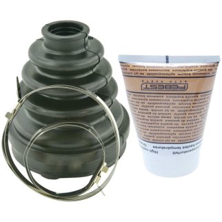 Пыльник шрус внутренний комплект 74.5X90X22.4 фото