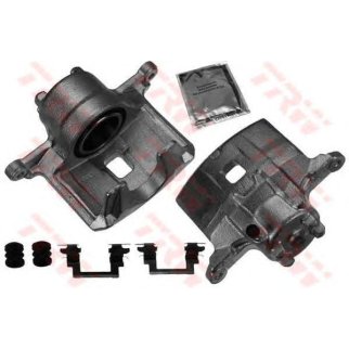 Суппорт тормозной передний левый TRW BHS892E фото