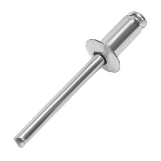 MATRIX 40655 Заклепки вытяжные 4,8x10мм алюминиевые 50шт фото 2