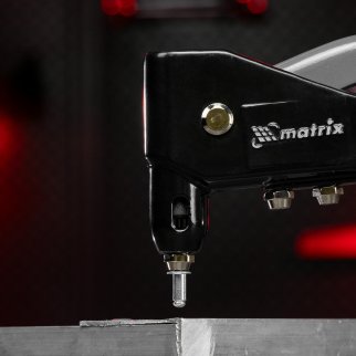 MATRIX 40655 Заклепки вытяжные 4,8x10мм алюминиевые 50шт фото 6