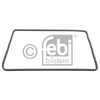 25165F_цепь ГРМ! неразъемная однорядная BMW E39/E38/X5 3.5i-4.6i M62/S62 96> фото