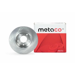 Диск тормозной задний metaco 3060-178 фото