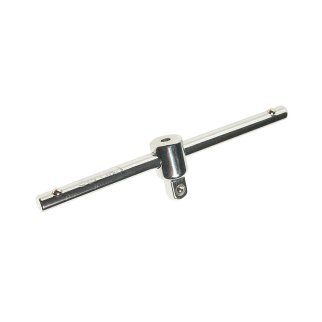 Вороток 3/8" с плавающей головкой DR 160мм ЭВРИКА фото 1