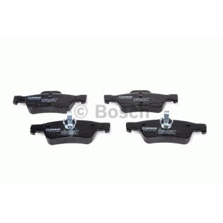 Колодки тормозные задние к-кт BOSCH 0 986 424 699 фото