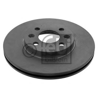 Диск тормозной FEBI 19925 фото