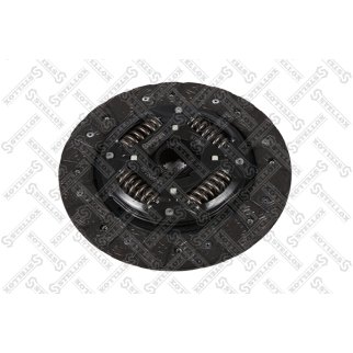 07-00021-SX_диск сцепления! MB W202 1.8/2.0 93-00/W124/W210/C208 2.0/2.0T 92> фото