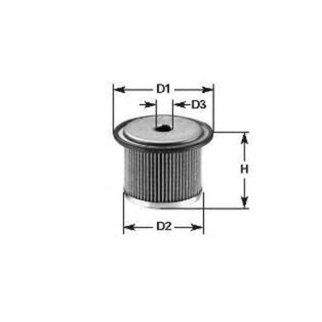 Фильтр топливный Magneti Marelli 153071760253 фото