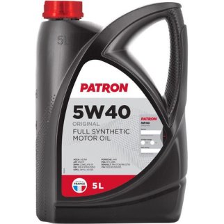 Масло моторное 5W40 полусинтетическое 5L-для легковых автомобилей ACEA A3/B4 API SN/CF BMW LONGLI фото