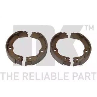 Колодки ст.торм.HYUNDAI SANTA FE/KIA SORENTO 09- фото