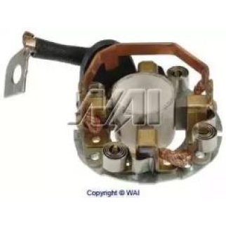 Узел щеточный стартера WAI 69-204 фото