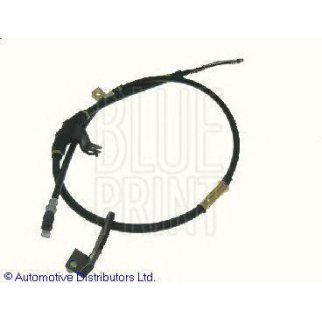 Трос стояночного тормоза MITSUBISHI: MONTERO, PAJERO 91-00, MITSUBISHI: PAJERO, MITSUBISHI: PAJERO фото