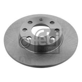 Диск тормозной FEBI 02586 фото