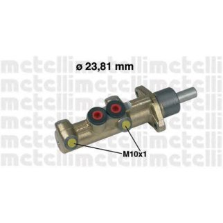 Цилиндр тормозной главный metelli 05-0298 фото