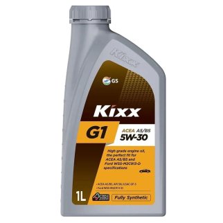 Масло моторное KIXX G1 SP 5W-30 синтетическое 1 л L2165AL1E1 фото