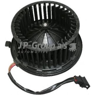 Вентилятор отопителя (Моторчик отопителя) JP Group 1126101500 фото