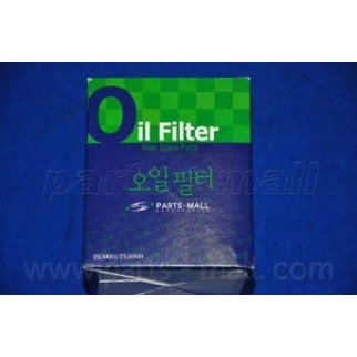 Фильтр масляный PARTS-MALL PBP-005 фото