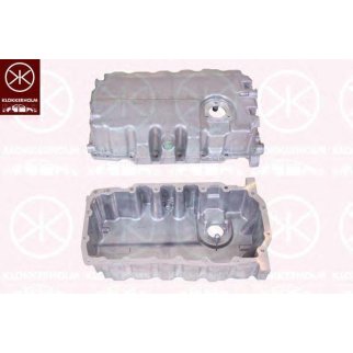 Поддон масляный двигателя KLOKKERHOLM 9534477 фото