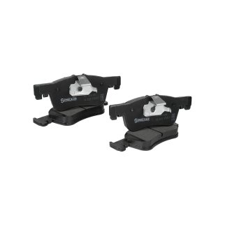 Колодки тормозные STELLOX _000401BSX фото 2