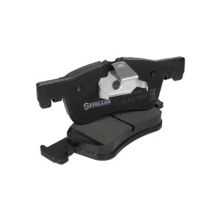 Колодки тормозные STELLOX _000401BSX фото 3