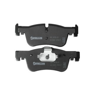 Колодки тормозные STELLOX _000401BSX фото 5