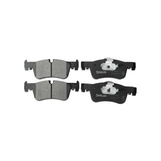 Колодки тормозные STELLOX _000401BSX фото 7