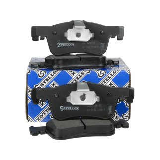 Колодки тормозные STELLOX _000401BSX фото