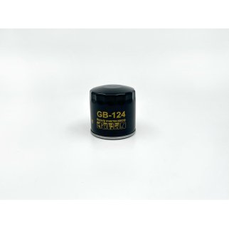 Фильтр масляный BIG FILTER GB-124 фото