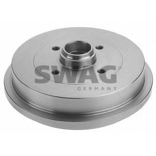 Барабан тормозной SWAG 30 91 4060 фото
