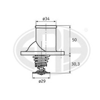 Термостат фото