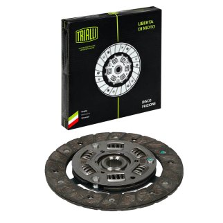 Диск сцеп. для а/м Renault Logan (04-) 1.4i (ведом.) (FD 0906) фото