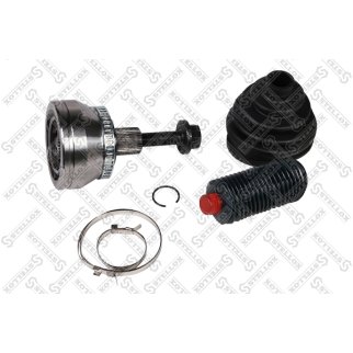 150 1551-SX_ШРУС наружный к-кт! ABS, 23697 Audi A4 1.6-3.2i/1.8T/2.0-3.0TDi 04> фото